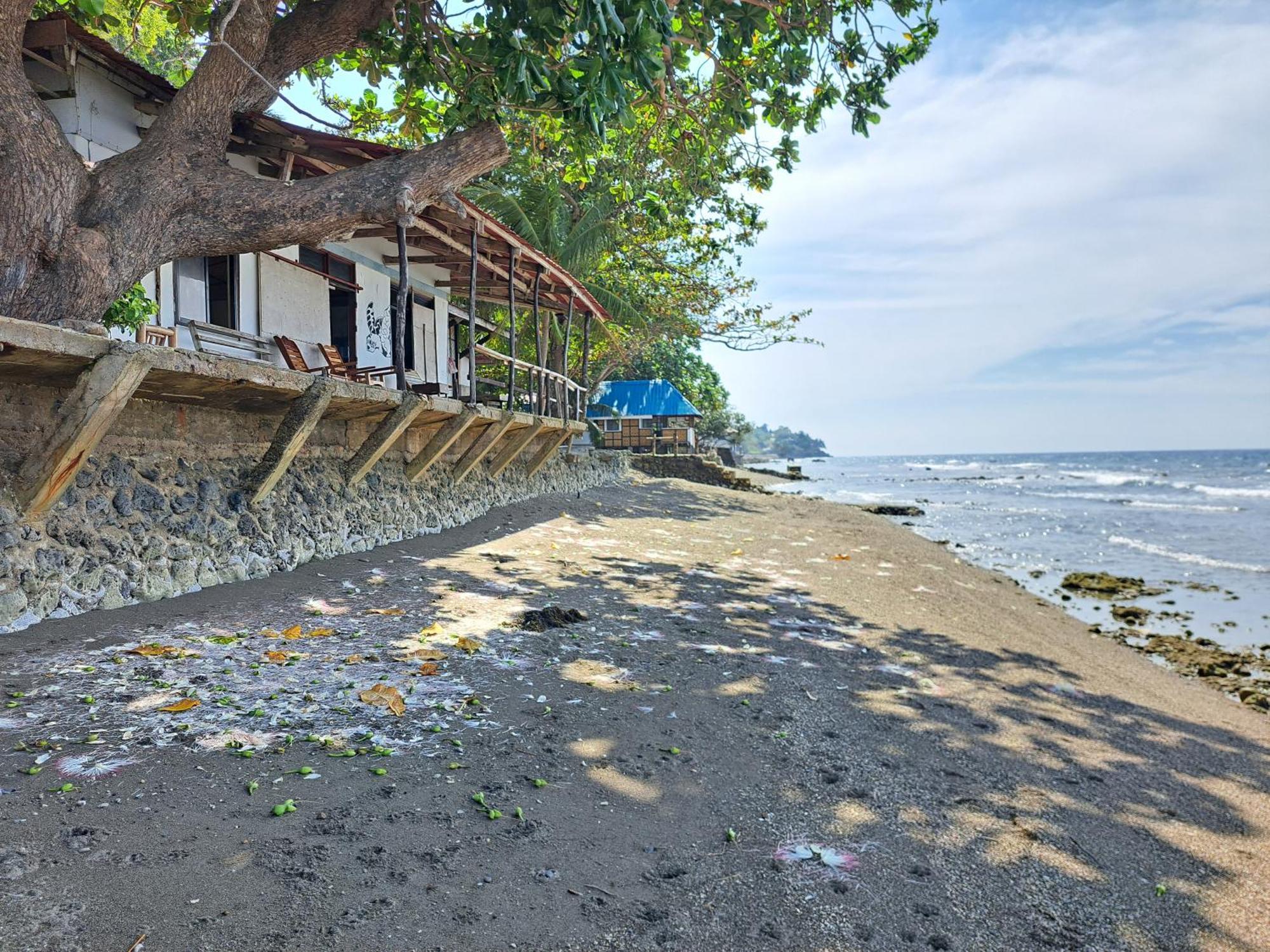 Paseo Del Mar Seaside Inn Jagna Exterior photo