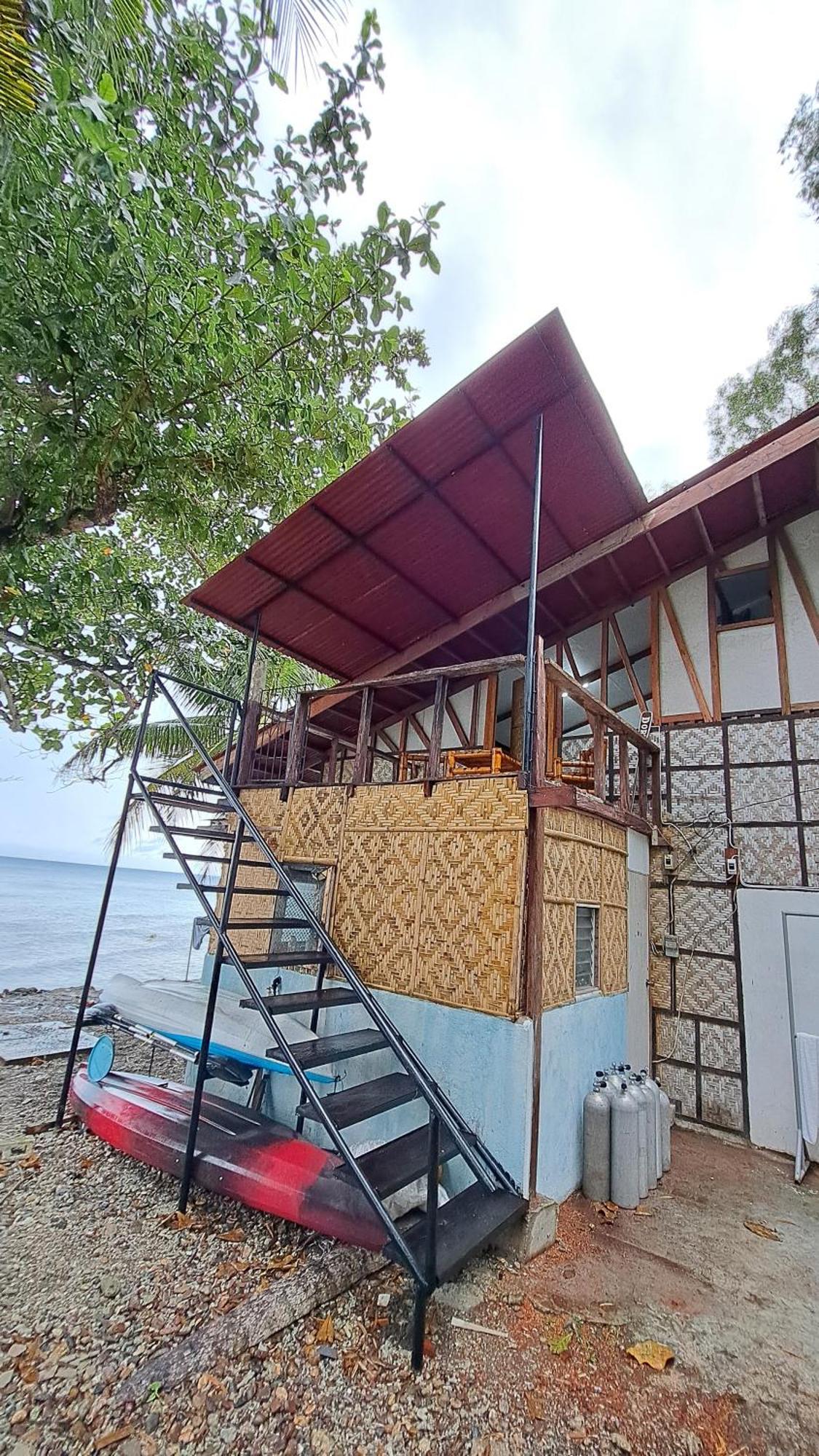 Paseo Del Mar Seaside Inn Jagna Exterior photo