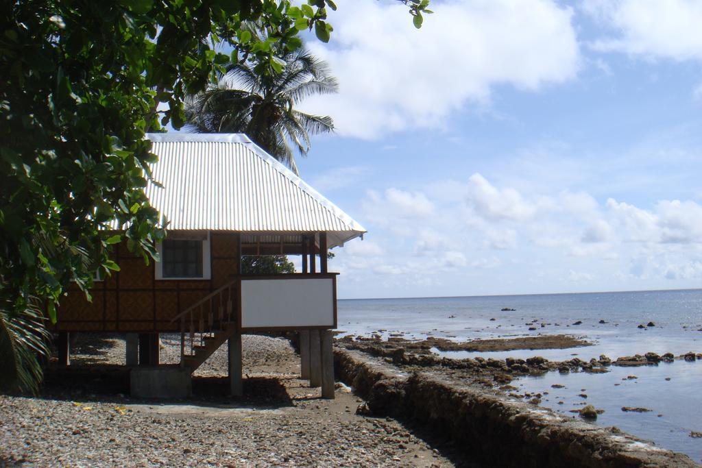 Paseo Del Mar Seaside Inn Jagna Exterior photo